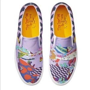 vans scotchgard protector